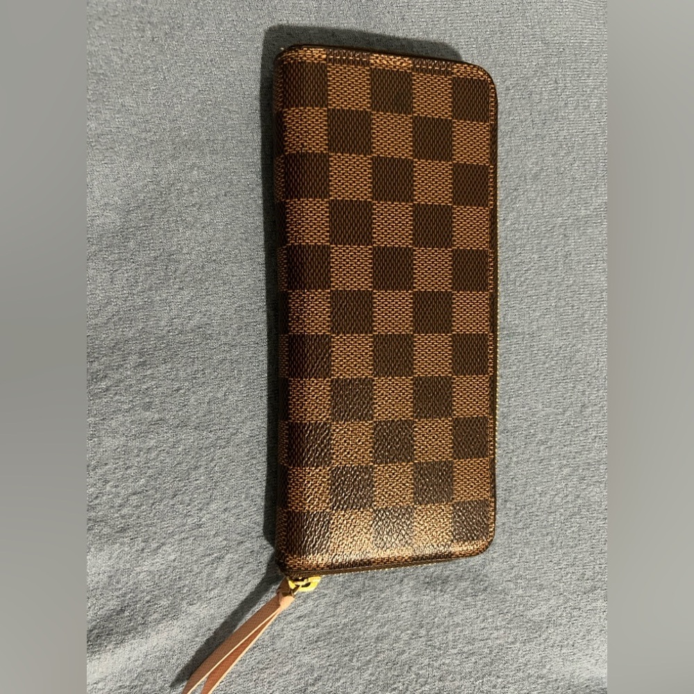 Louis Vuitton Clemence Wallet